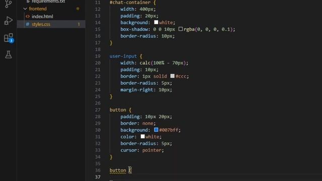 How to Create an AI Chatbot with OpenAI (Full Tutorial) смотреть онлайн
