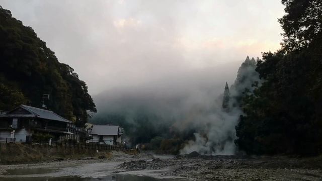 Fuyubiyori - Eri Sasaki / Sunrise at Kawayu Onsen смотреть онлайн