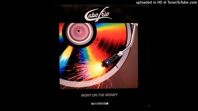 CABO FRIO "She's The One" LP 1986 (Right On The Money) ZEBRA RECORDS смотреть онлайн