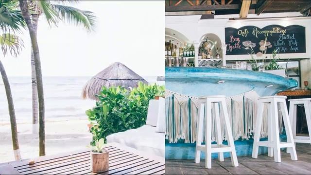 El Pez a Colibri 5*, Tulum, Mexico смотреть онлайн