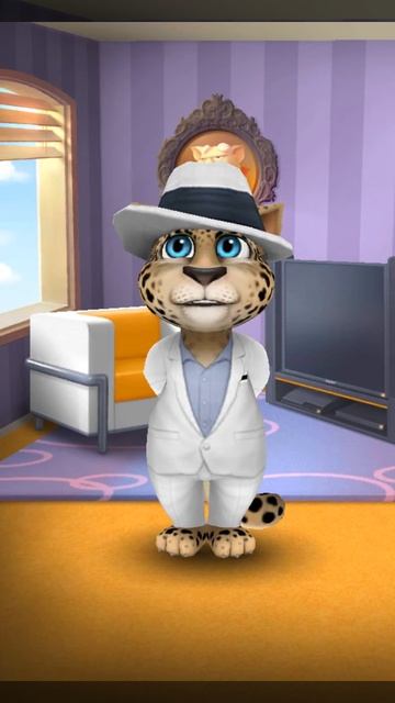 [My Talking Tom]Шоколадный заяц смотреть онлайн