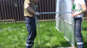 Инструкция по сборке теплицы из поликарбоната_1080p