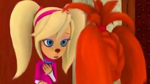 БАРБОСКИНЫ ПОЮТ ПЕСНЮ МОЛНИЯ