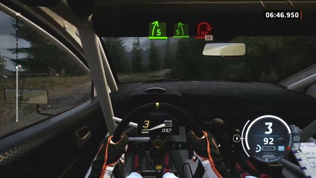 EA SPORTS WRC | Rally Chile - Wet | WoNe Mobile Hybrid | 2024 01 18 21 10 52 смотреть онлайн