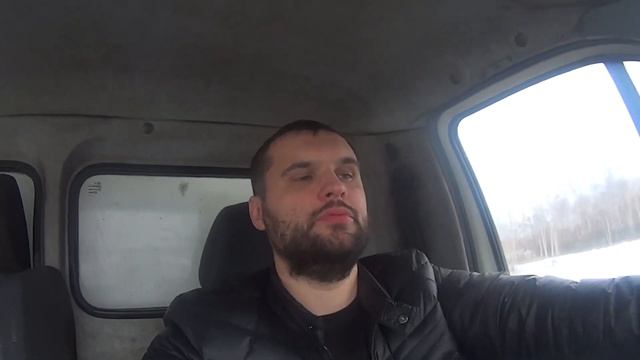 Работа на Газели. С Урала в Сибирь. Сколько можно заработать на дальних перевозках. Часть 2 смотреть онлайн