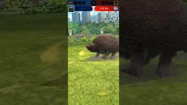 Gigantspinosaurus the Perfect Tanker || Jurassic World:Alive Ep1050 смотреть онлайн