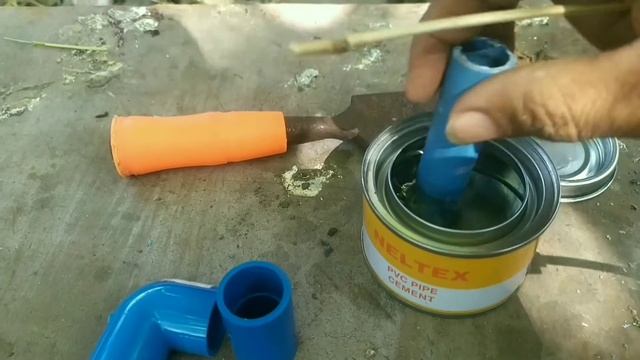 How to repair a defective PVC pipes connecting to faucet смотреть онлайн