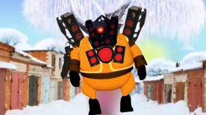 Скибиди Лунтик 🚽 4 сезон 34 серия