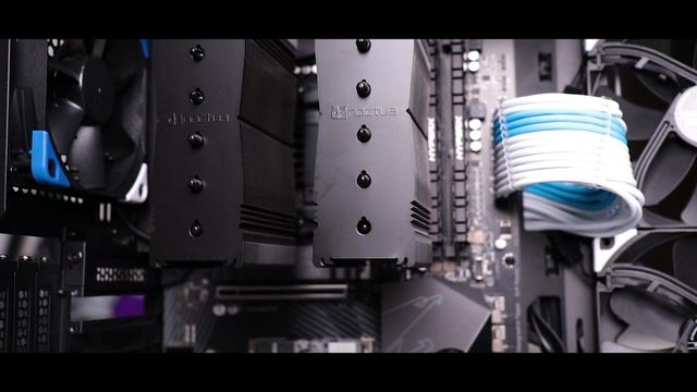 Noctua NH-D15 Chromax Black - Monster Performance!