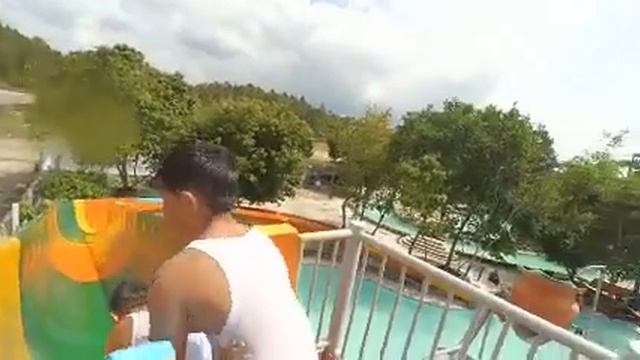 Jajal Kuta Malaka Waterboom (Xiaomi yi cam ) смотреть онлайн