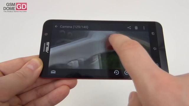 ASUS ZenFone 2 Deluxe Special Edition Review - GSMDome.com смотреть онлайн