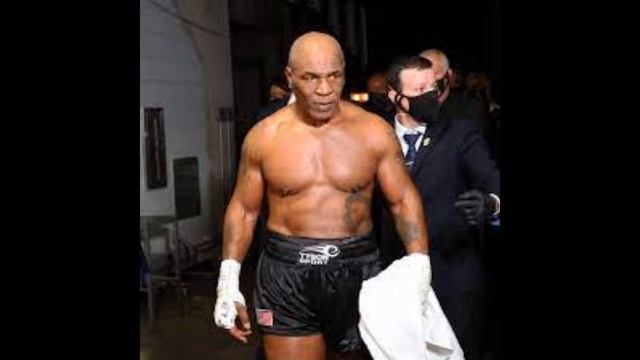 Майк Тайсон – биография и жизнь