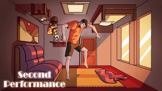 "Second Performance" soundtrack by Assylzhan Omarov смотреть онлайн