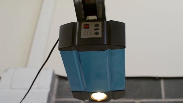 How To Program a Hormann Supramatic E Bi Secur Opener to a Hormann BiSecur Handset смотреть онлайн