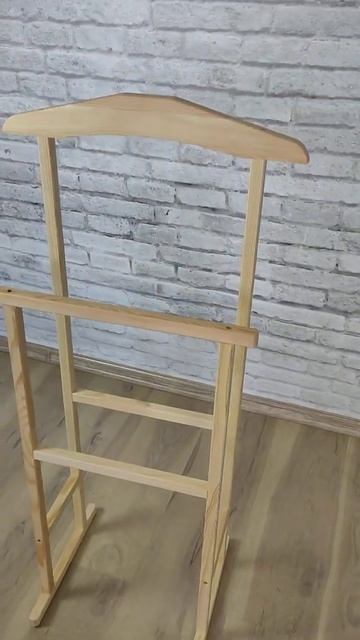 Вешалка напольная деревянная смотреть онлайн