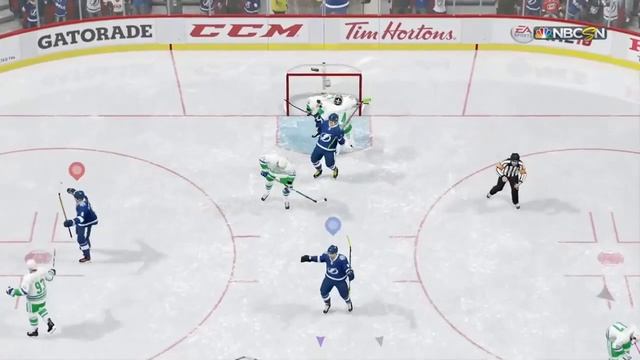 EA SPORTS™ NHL® 16 смотреть онлайн