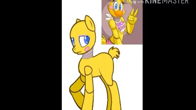 Обработка пони|на телефоне| #5(вроде :D) смотреть онлайн