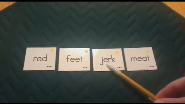 UURC Next Steps Word Study - Core E Patterns and Sounds смотреть онлайн