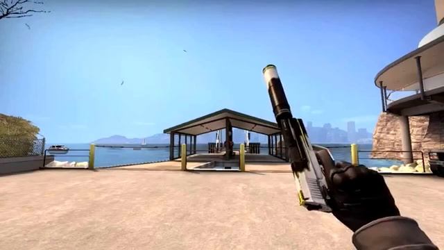 ТОП 5 КРАСИВЫХ И ДЕШЁВЫХ USP-S смотреть онлайн
