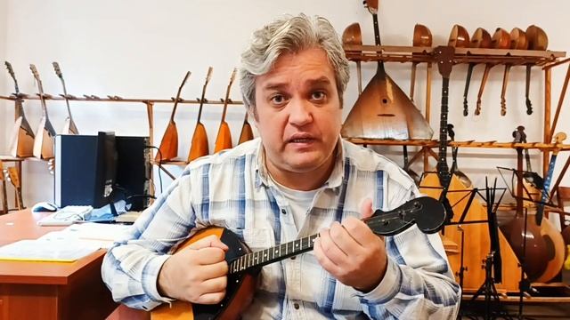 Уроки общей домры, домровая кухня 7. смотреть онлайн