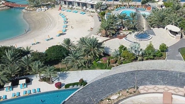 BEAUTIFUL BAHRAIN 🇧🇭 AMWAJ ISLAND 🏝 MARINA AND ART ROTANA HOTEL 🏨 AREA #farrukh #youtube #ytshorts смотреть онлайн