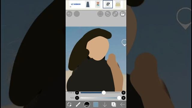 İbis Paint X смотреть онлайн