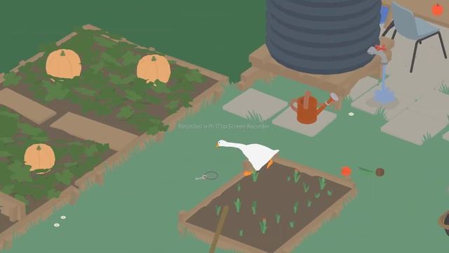 Вредный гусь Untitled Goose Game смотреть онлайн