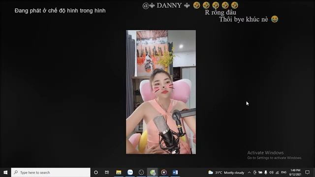 FULL VIDEO Hot girl VIETNAM SEXY XINH ĐẸP HƠN NGỌC TRINH - MEO MEO LIVE SHOW MUSIC смотреть онлайн