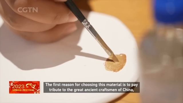 Welcoming Lunar New Year creatively смотреть онлайн