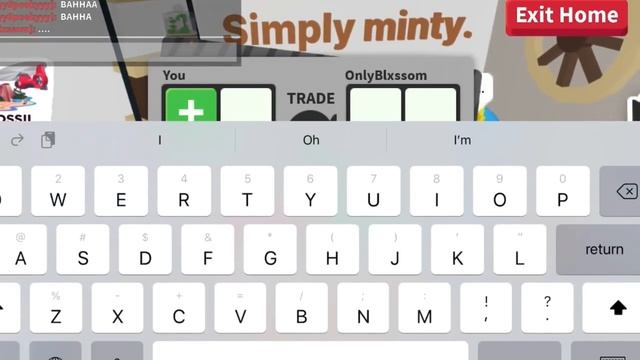 COLOUR TRADING CHALLENGE! (With mint) || neon legendary’s! смотреть онлайн