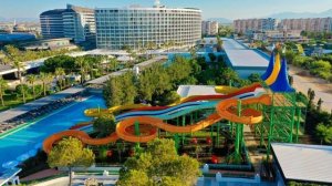 Crystal Centro Resort 5* Анталья