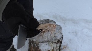 Нож MAMBA Maxace. Уличный тест