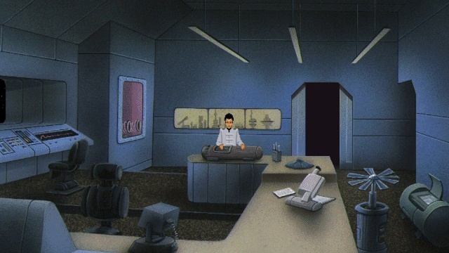 Orion Conspiracy (PC DOS) longplay смотреть онлайн