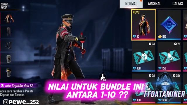 MYSTERY SHOP 12.0 TERBARU NOVEMBER 2020 - GARENA FREEFIRE смотреть онлайн