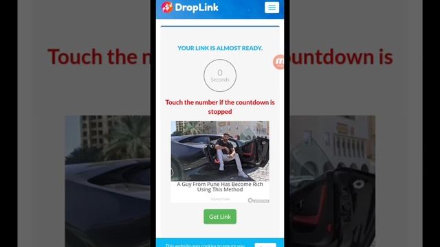 How Download Any Content Or movie From any website | Link shorten | C4U | смотреть онлайн