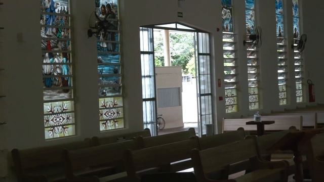 A Força da Palavra - Quarta-feira - 15/02/2023 - Evangelho do dia, Marcos 8:22-26 смотреть онлайн