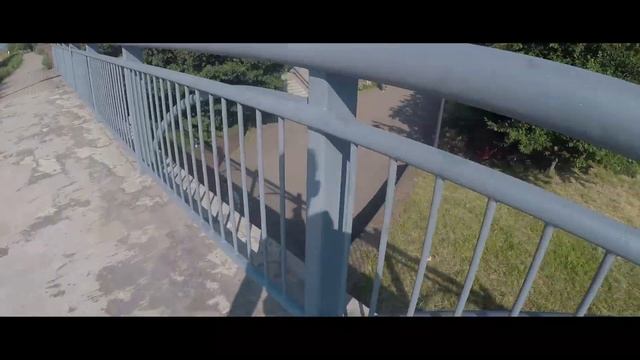 Parkour in Achern смотреть онлайн