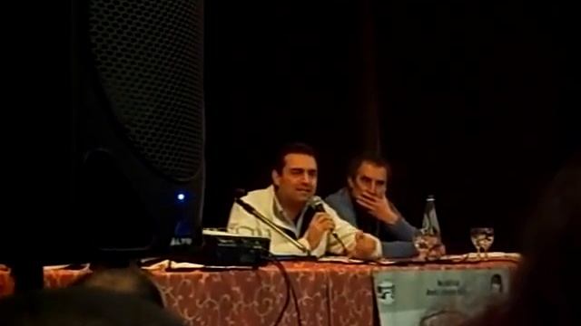 Incontro con Luigi De Magistris e Salvatore Borsellino (video 2) смотреть онлайн
