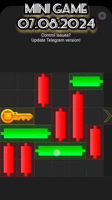 Mini game 07.08.2024 мини игра хомяк #crypto #cipher #инвестиции смотреть онлайн