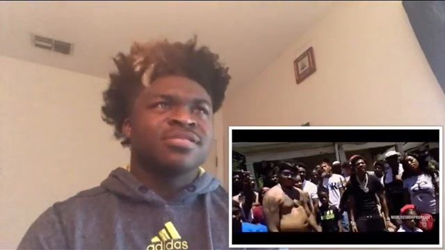 Euro Gotit & Lil Baby 'Posse' (WSHH Exclusive - Official Music Video) REACTION смотреть онлайн