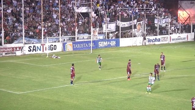B Nacional - Central Córdoba 1 - 3 Estudiantes de San Luis смотреть онлайн