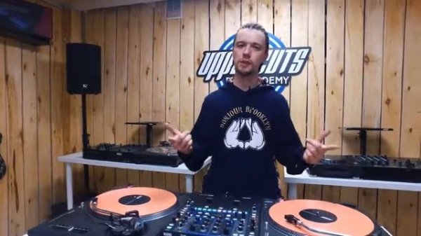UPPERCUTS DJs Academy - Автобан Скретч