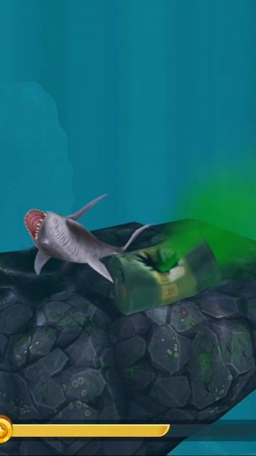 Hungry Shark Evolution - Tiger Shark All Deaths #shorts смотреть онлайн