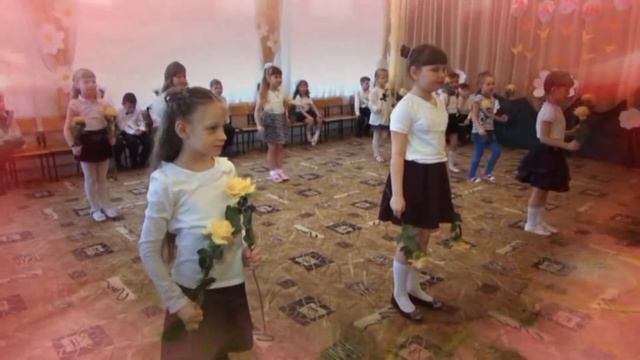 8 МАРТА 2017 МАМОЧКА РОЗА В САДУ смотреть онлайн