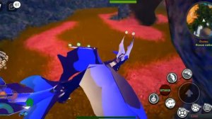 Существа сонарии: гривила новое животное