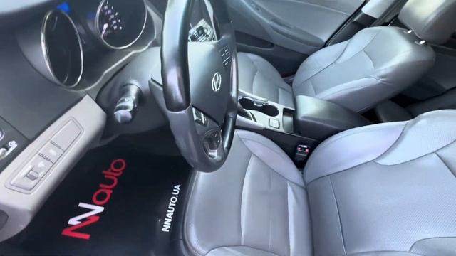 Hyundai Sonata смотреть онлайн