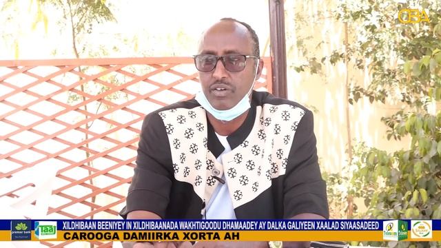 Xildhibaan beeniyey in Xildhibaanada waqtigoodu dhamaadey ay dalka galiyeen xaalad siyaasadeed смотреть онлайн