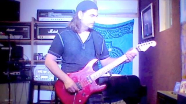 Guitar Tone Van Halen KEMPER PROFILE AMP Eruption VooDoo Plexi Joey Riedel смотреть онлайн