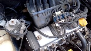 Не могу понять что стучит ,паспредвал ?? лада гранта 8 клоп