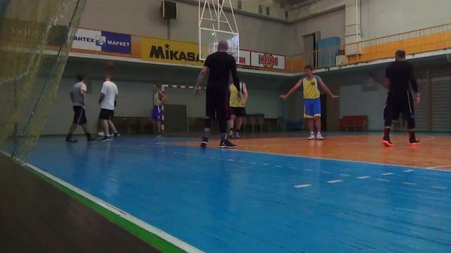 Новая Каховка тренировка баскетбол 31.05.2018 (2 часть) смотреть онлайн